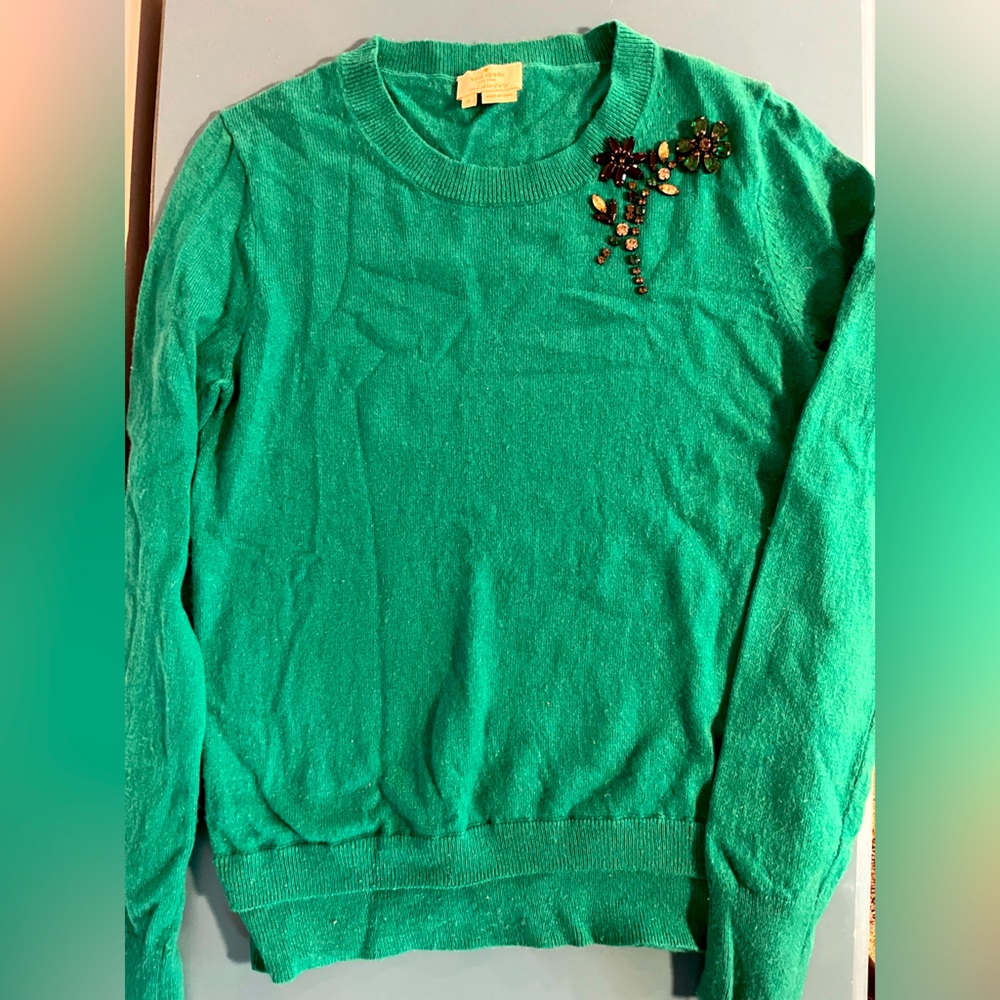 Kate Spade Long Sleeve Shirt